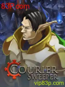 CourierSweeper: Uma Nova Dimensão de Estratégia e Suspense