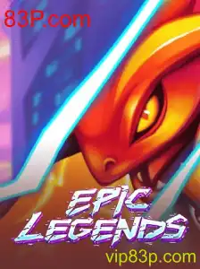 EpicLegends: A Nova Sensação dos Jogos Online