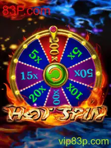 Explorando o Mundo de HotSpin: Um Jogo Empolgante Disponível em 83P.com