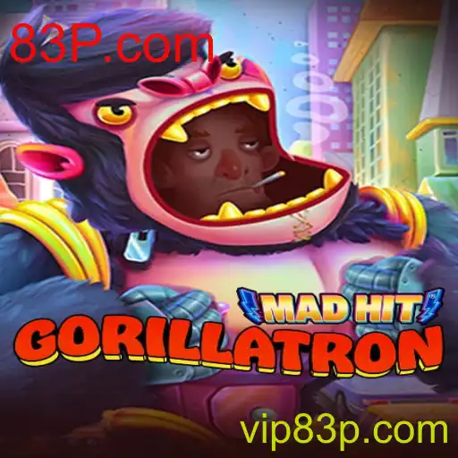 MadHitGorillatron: Uma Aventura Inovadora no Mundo dos Games com 83P.com