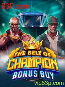 TheBeltOfChampionBonusBuy: Uma Nova Onda nos Jogos de Cassino Online